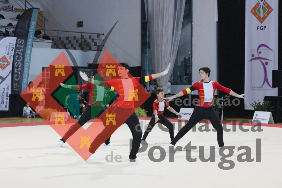 1832_Campeonato Nacional 1ª Div - ACRO